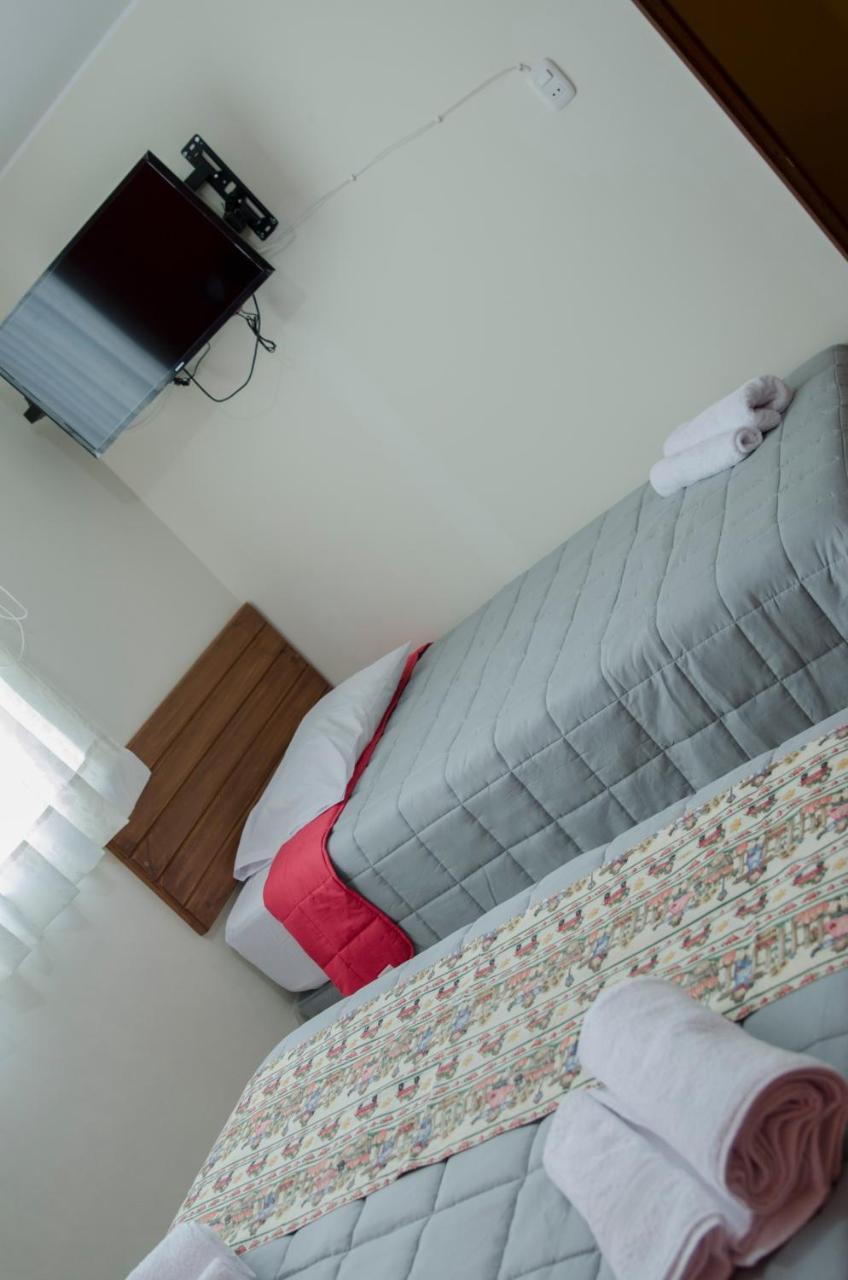 Jazmines Lodging Ика Екстериор снимка