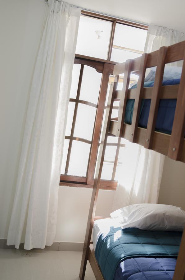 Jazmines Lodging Ика Екстериор снимка