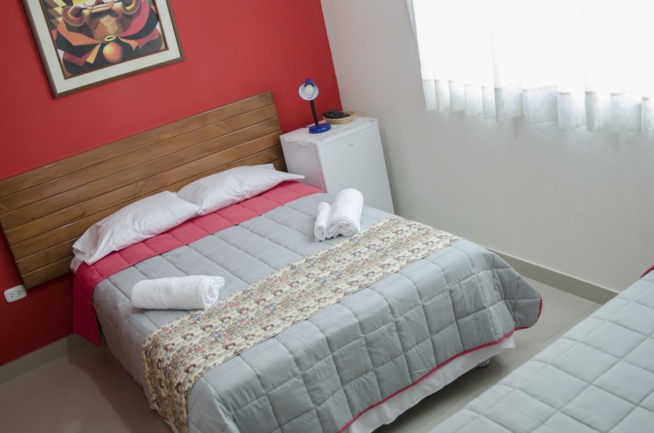 Jazmines Lodging Ика Екстериор снимка