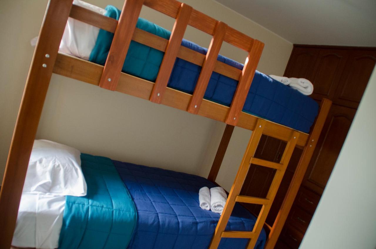 Jazmines Lodging Ика Екстериор снимка
