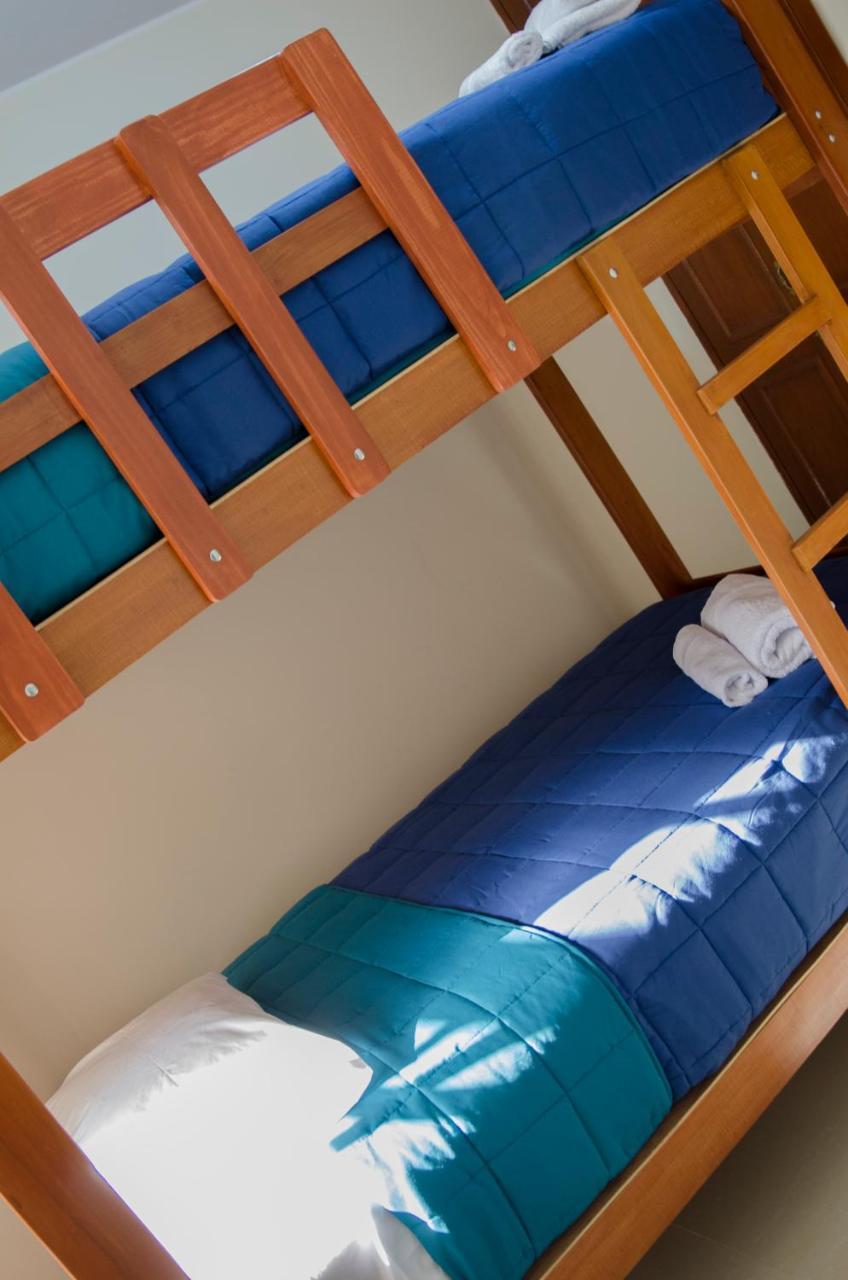 Jazmines Lodging Ика Екстериор снимка