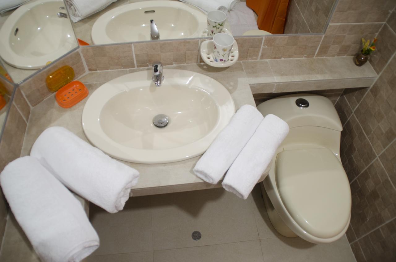 Jazmines Lodging Ика Екстериор снимка